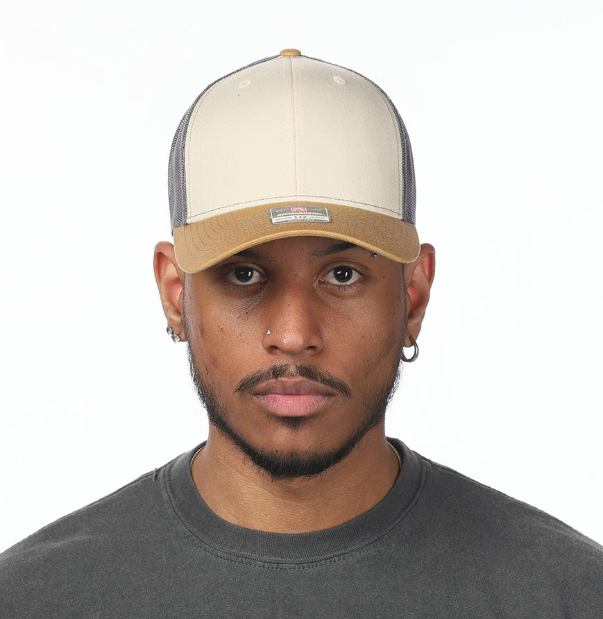 Richardson 112 Richardson 112 Hat - Trucker Snapback