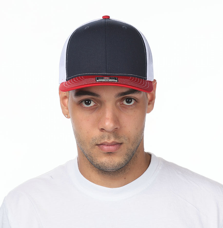 Richardson 112 Richardson 112 Hat - Trucker Snapback