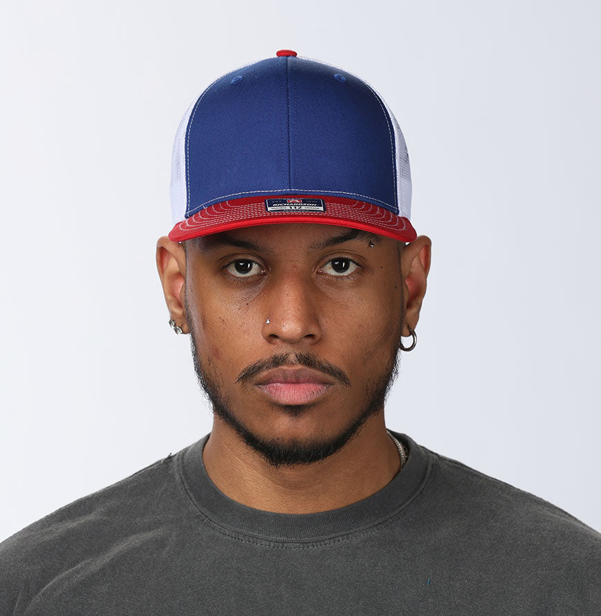 Richardson 112 Richardson 112 Hat - Trucker Snapback