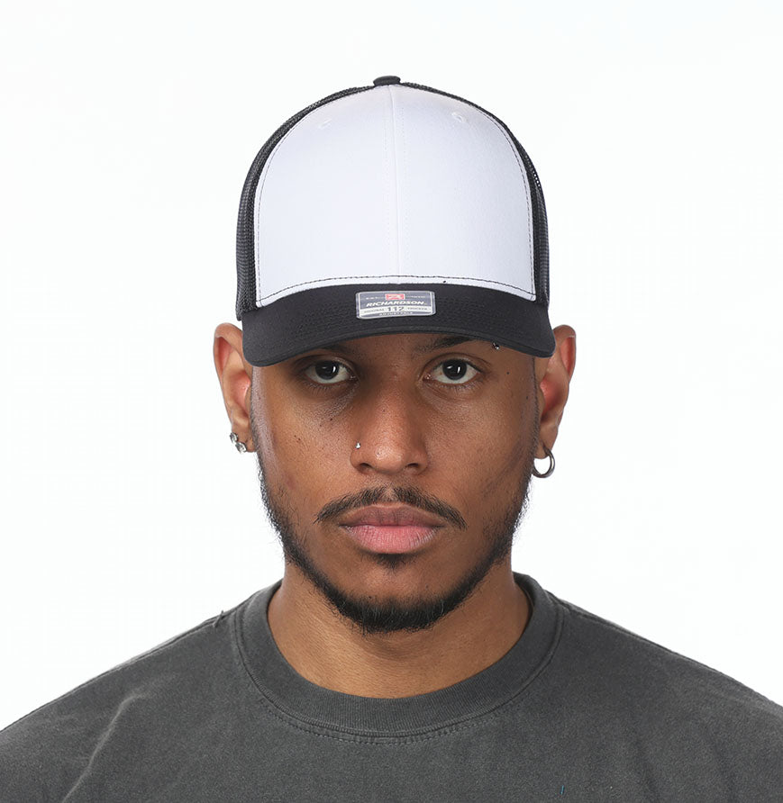 Richardson 112 Richardson 112 Hat - Trucker Snapback
