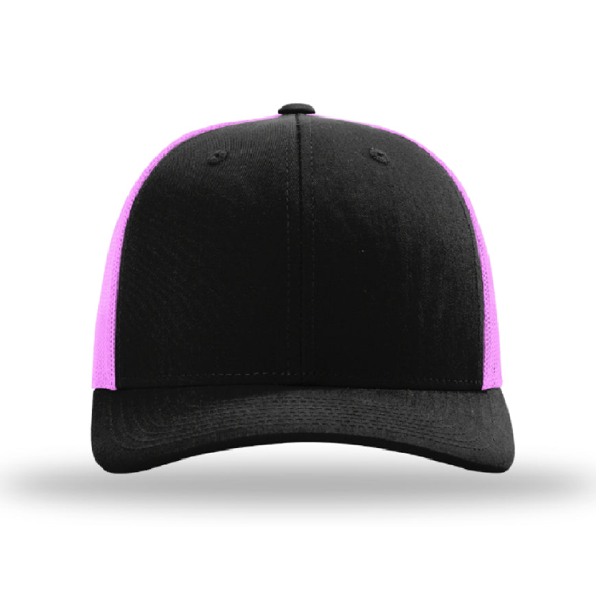 Richardson 115 Richardson 115 Low Pro Trucker