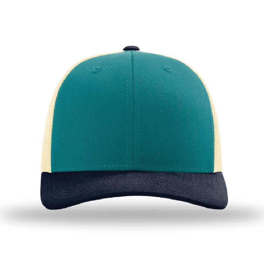 Richardson 115 Richardson 115 Low Pro Trucker