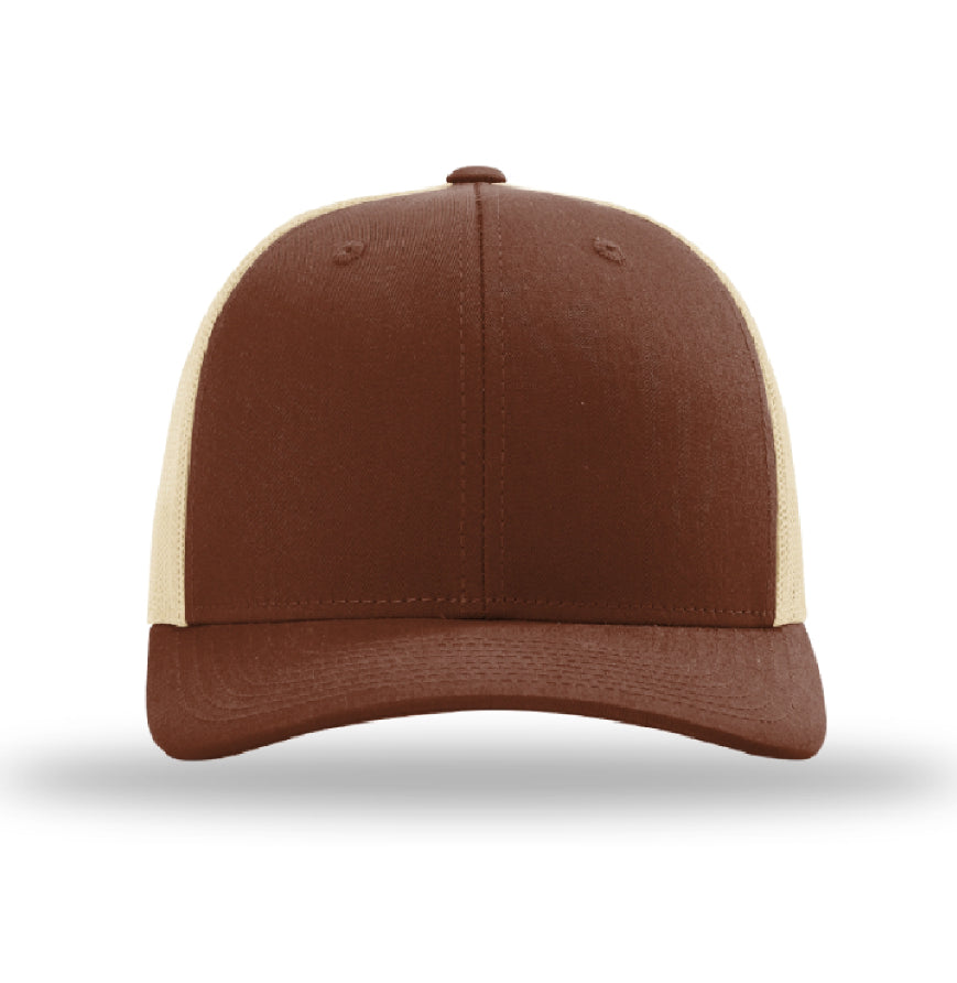 Richardson 115 Richardson 115 Low Pro Trucker