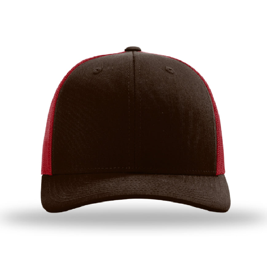 Richardson 115 Richardson 115 Low Pro Trucker
