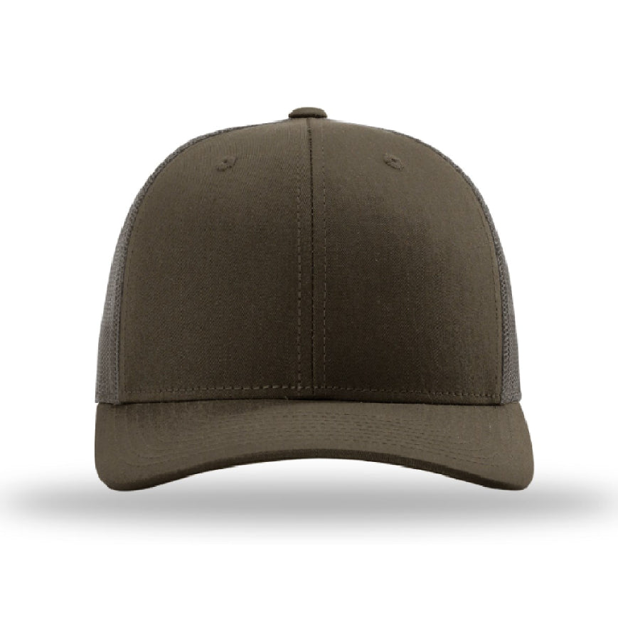 Richardson 115 Richardson 115 Low Pro Trucker