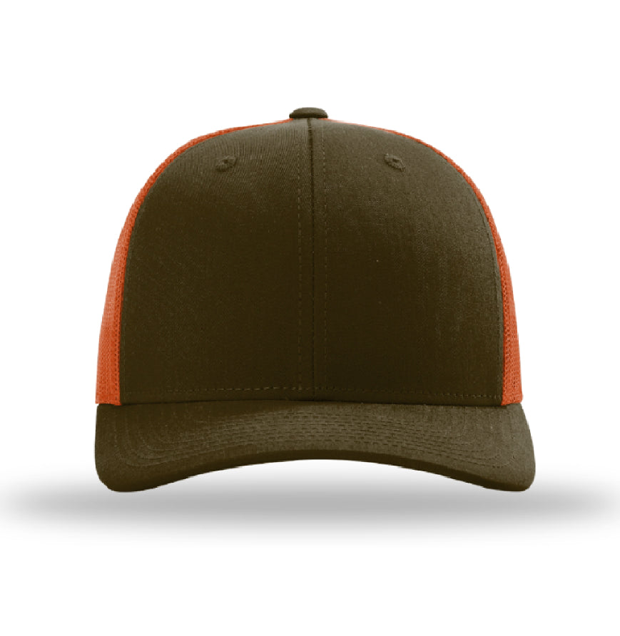 Richardson 115 Richardson 115 Low Pro Trucker