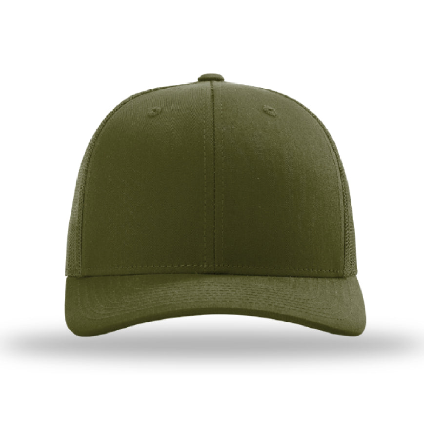 Richardson 115 Richardson 115 Low Pro Trucker