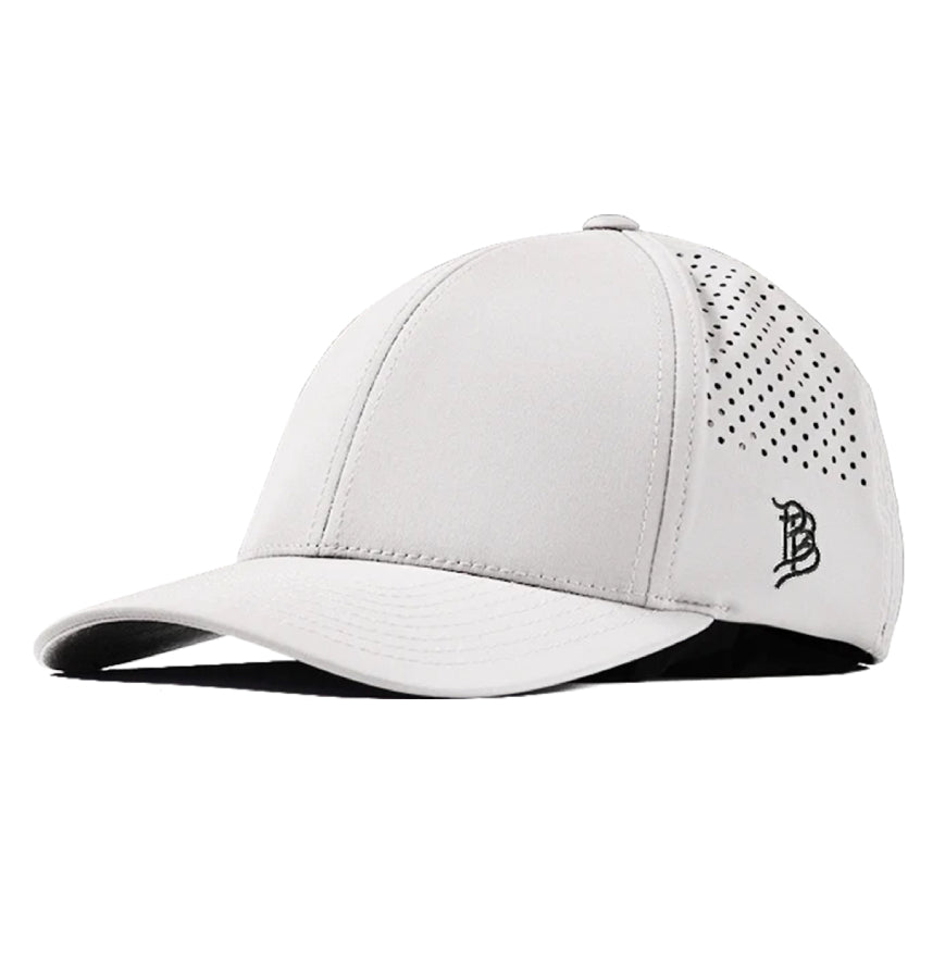 Branded Bills 15047 BRANDED BILLS BARE CURVED PERFORMANCE CAP