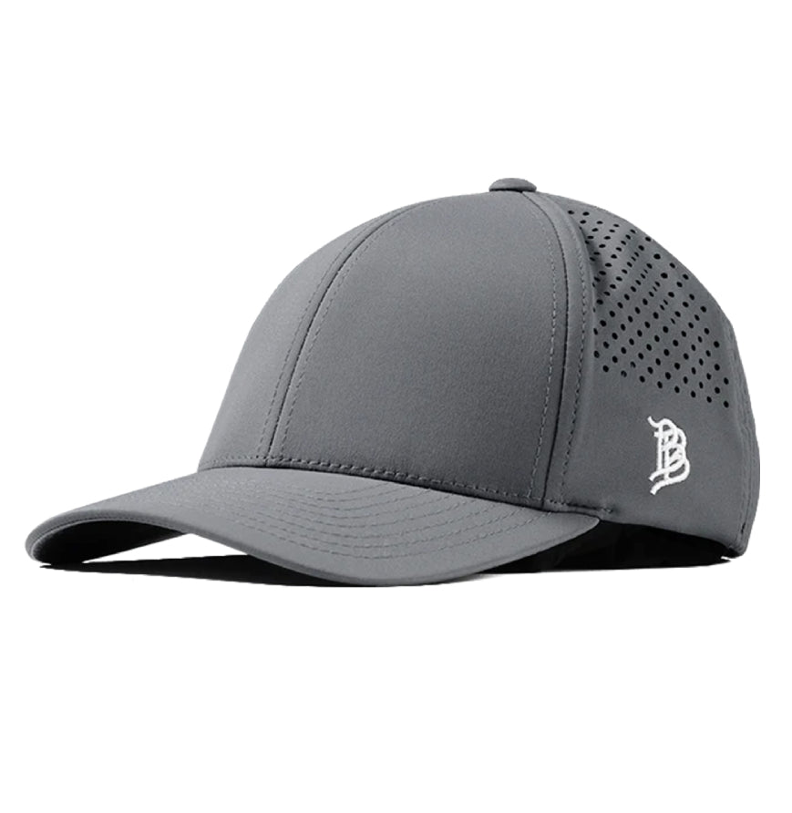 Branded Bills 15047 BRANDED BILLS BARE CURVED PERFORMANCE CAP