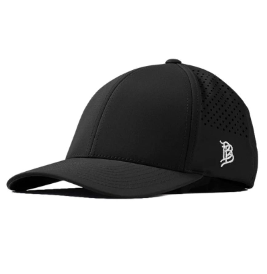 Branded Bills 15047 BRANDED BILLS BARE CURVED PERFORMANCE CAP