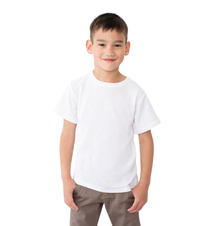 Gildan G500B Youth Heavy Cotton™ T-Shirt - 5.3oz