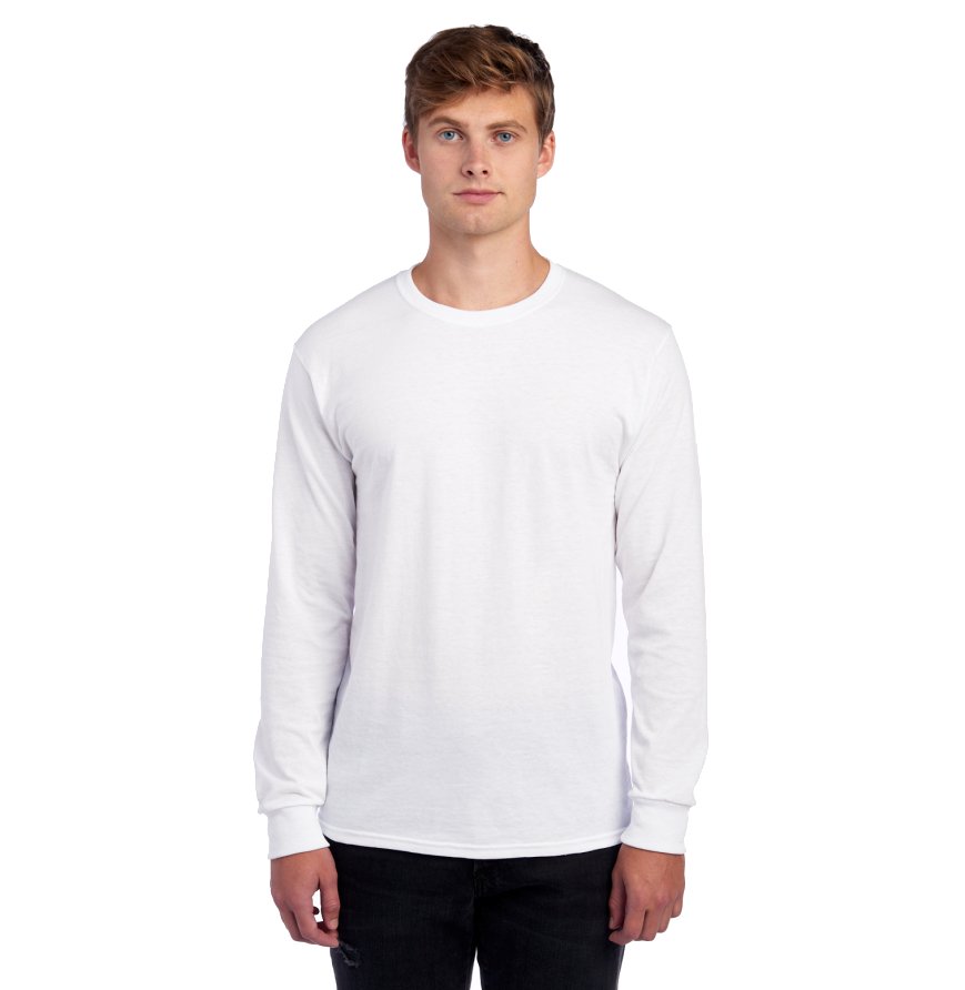 Jerzees 29L Unisex DRI-POWER® ACTIVE Long-Sleeve T-Shirt 5.6 oz.