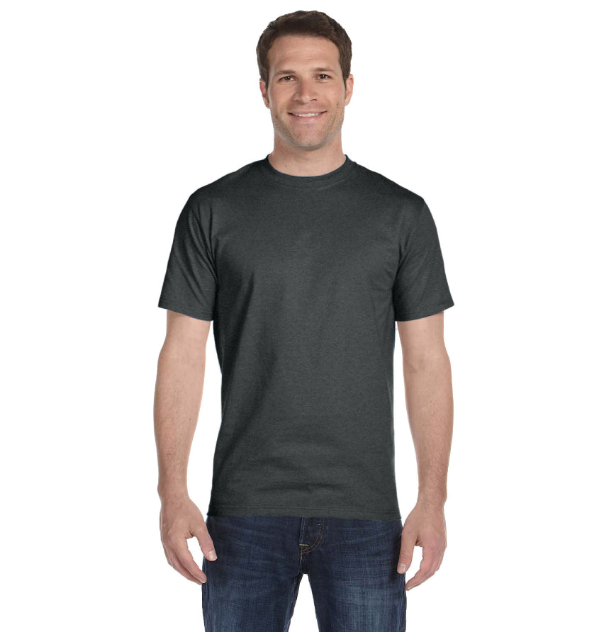 Hanes 5280 Unisex 5.2 oz., Comfortsoft® Cotton T-Shirt