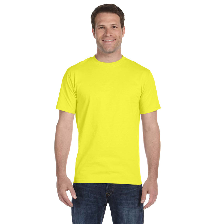 Hanes 5280 Unisex 5.2 oz., Comfortsoft® Cotton T-Shirt