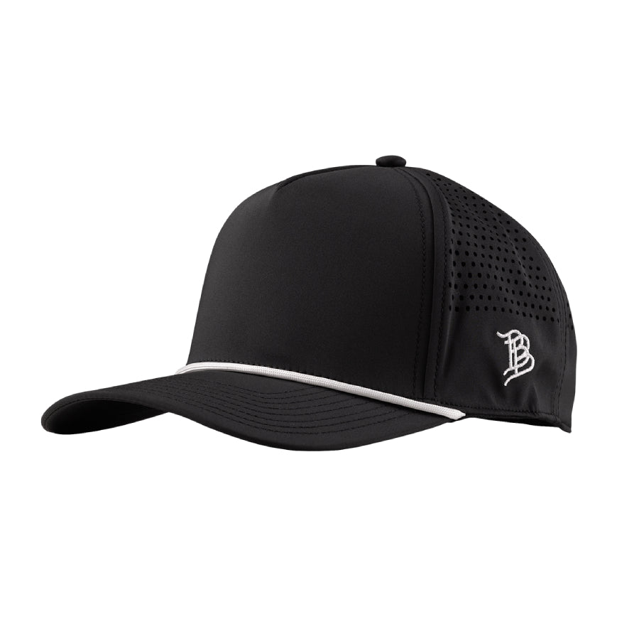 Branded Bills 15080 Branded Bills Bare Curved Rope Cap
