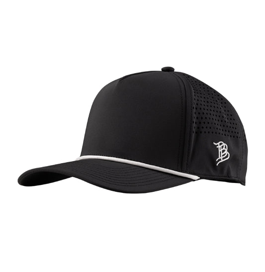 Branded Bills 15080 Branded Bills Bare Curved Rope Cap
