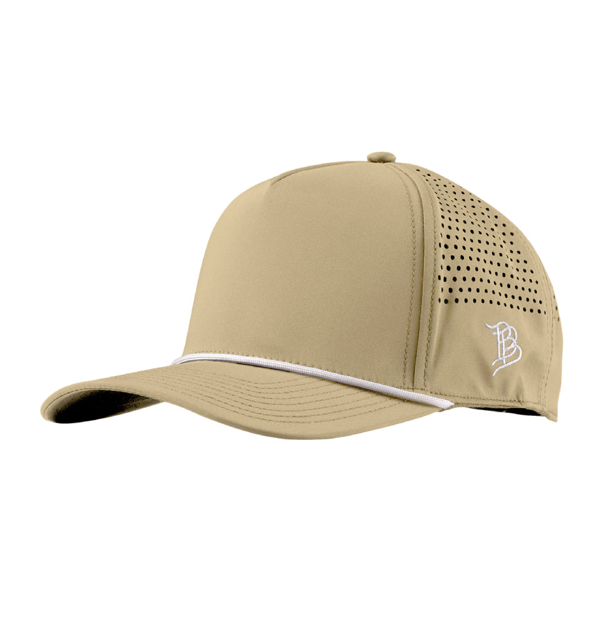 Branded Bills 15080 Branded Bills Bare Curved Rope Cap