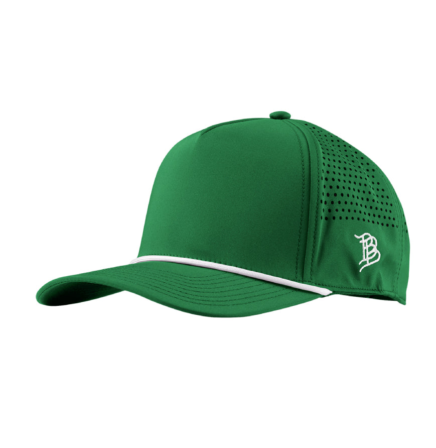 Branded Bills 15080 Branded Bills Bare Curved Rope Cap