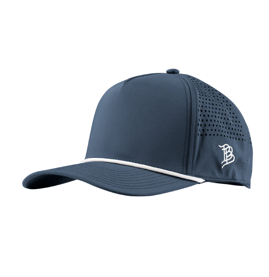 Branded Bills 15080 Branded Bills Bare Curved Rope Cap