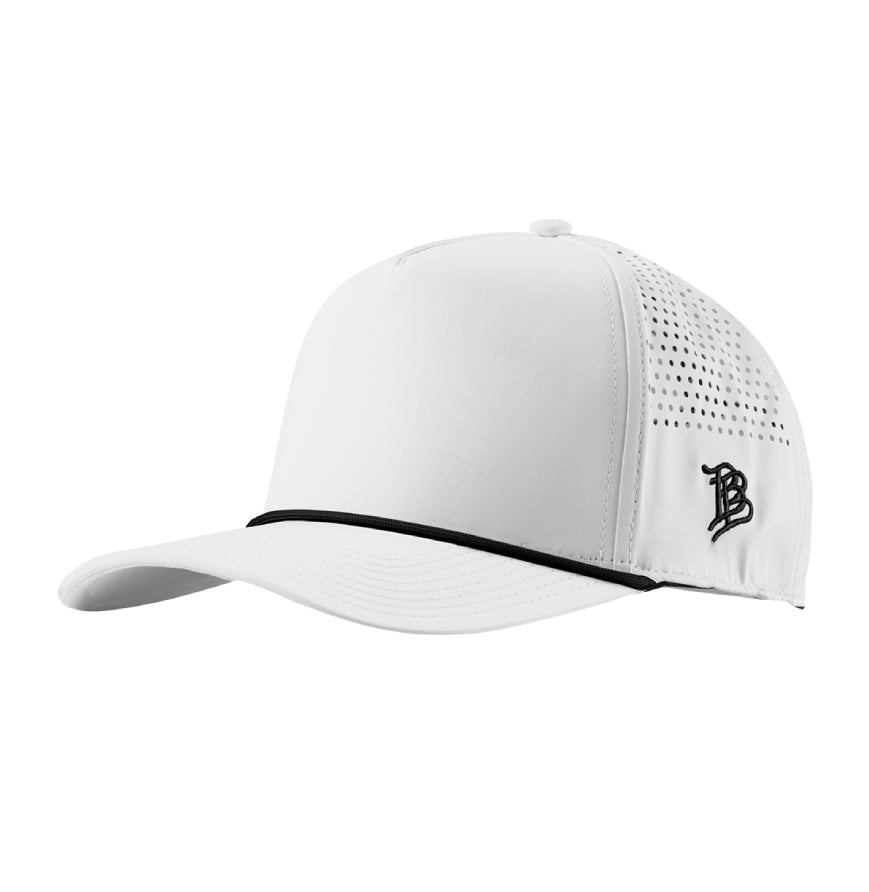 Branded Bills 15080 Branded Bills Bare Curved Rope Cap