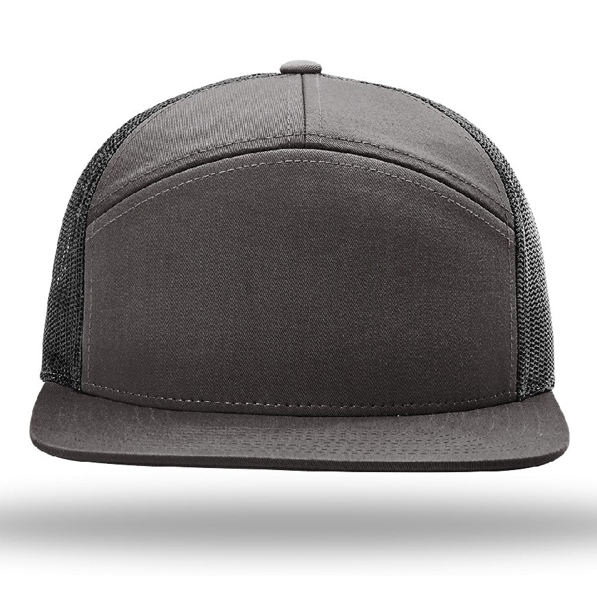 Richardson 168 Richardson 168 Seven Panel Trucker