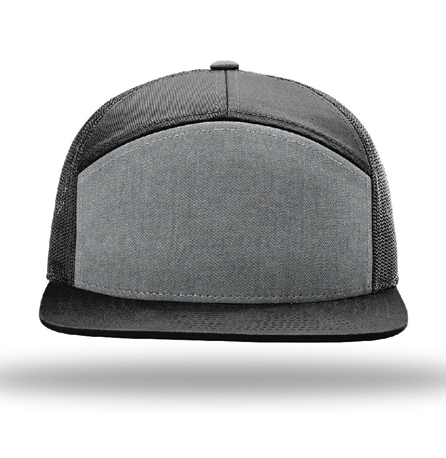 Richardson 168 Richardson 168 Seven Panel Trucker