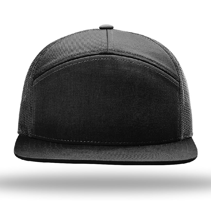 Richardson 168 Richardson 168 Seven Panel Trucker