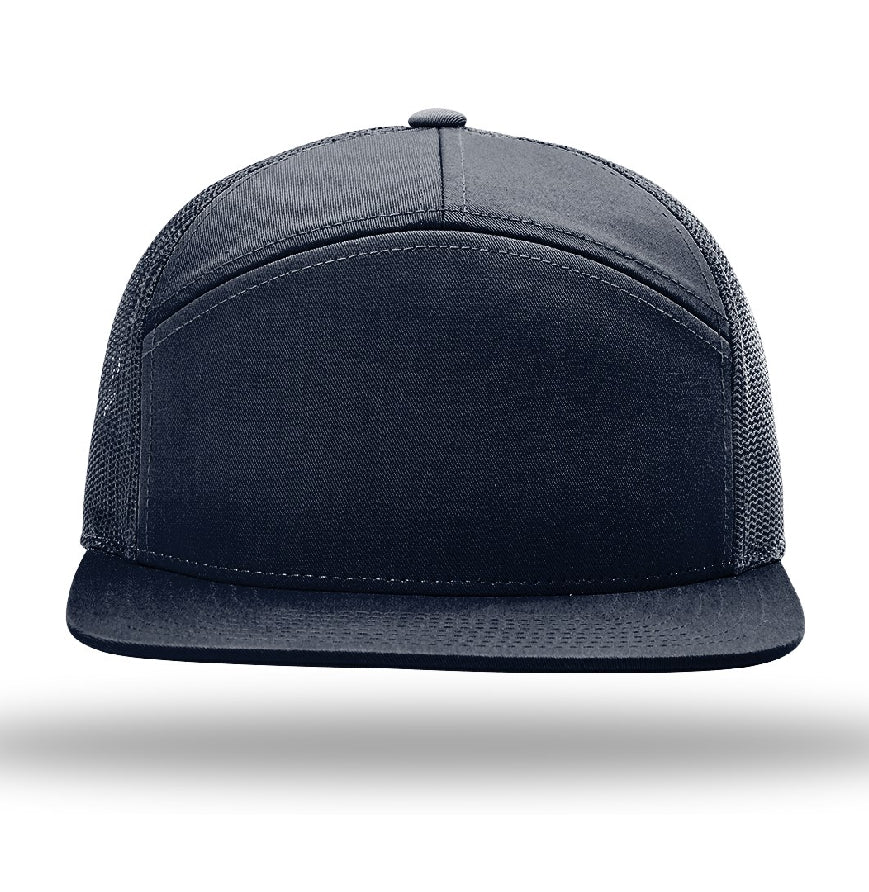 Richardson 168 Richardson 168 Seven Panel Trucker