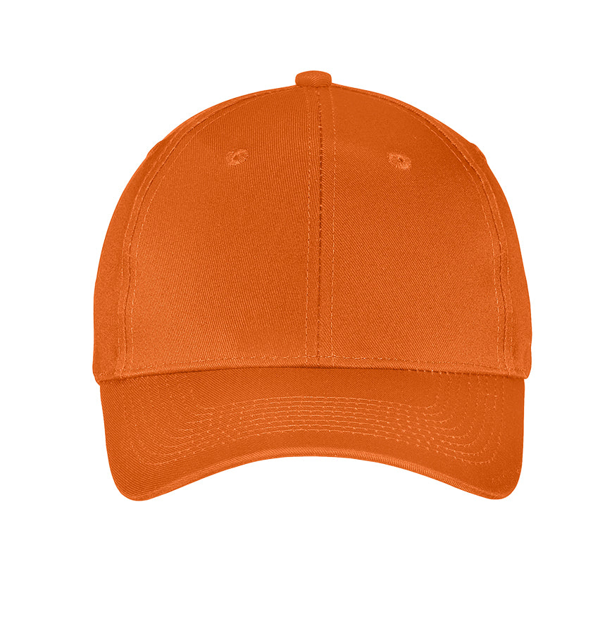 Afton 5-PT Low Profile Structured Cap