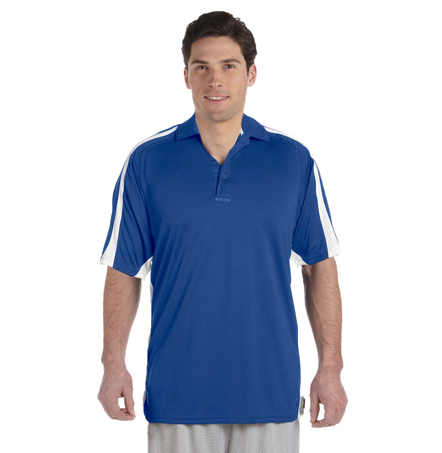 Russell Athletic S92CFM Russell Athletic Men's Team Game Day Polo