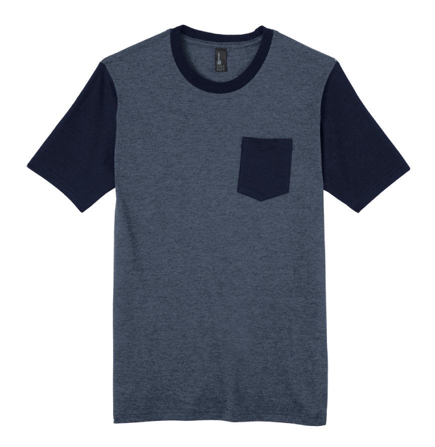 District DT6000SP District Men's Essential Tee Shirt