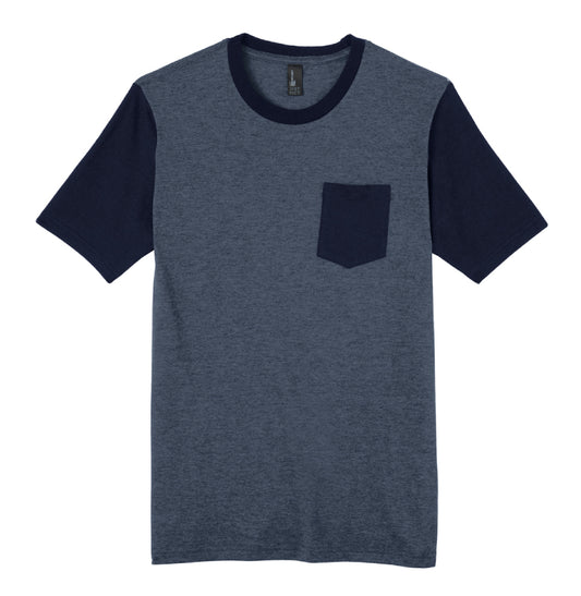 District DT6000SP District Men's Essential Tee Shirt