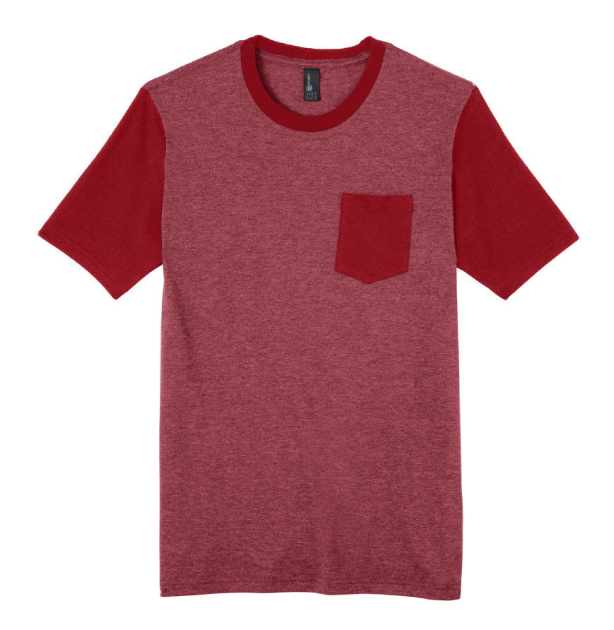 District DT6000SP District Men's Essential Tee Shirt