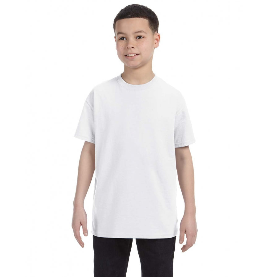 Jerzees 29B Youth DRI-POWER® ACTIVE T-Shirt 5.6 oz.