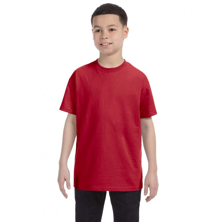 Jerzees 29B Youth DRI-POWER® ACTIVE T-Shirt 5.6 oz.