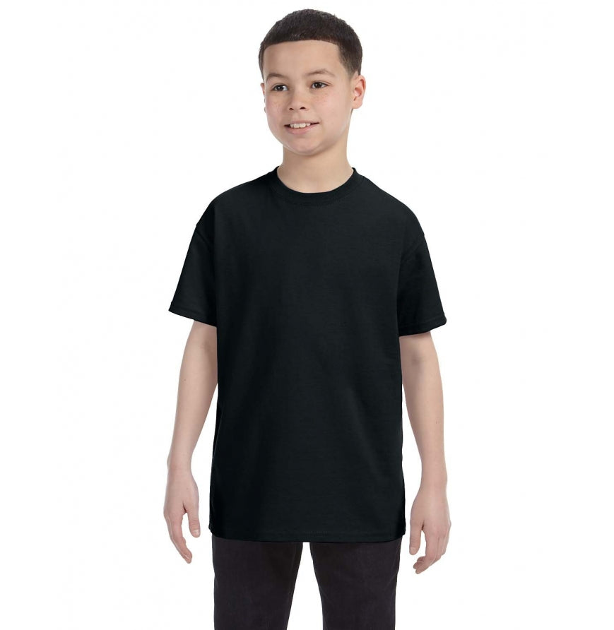 Jerzees 29B Youth DRI-POWER® ACTIVE T-Shirt 5.6 oz.
