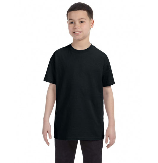 Jerzees 29B Youth DRI-POWER® ACTIVE T-Shirt 5.6 oz.