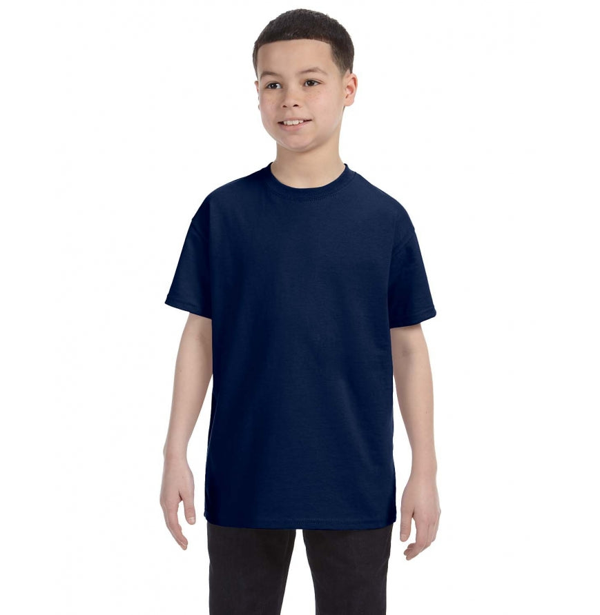 Jerzees 29B Youth DRI-POWER® ACTIVE T-Shirt 5.6 oz.