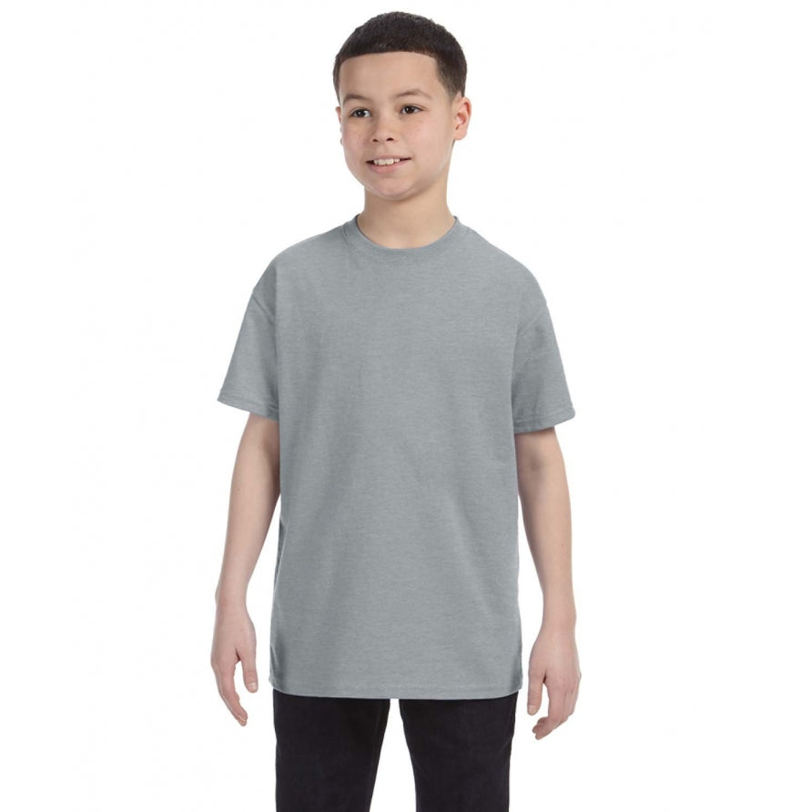 Jerzees 29B Youth DRI-POWER® ACTIVE T-Shirt 5.6 oz.