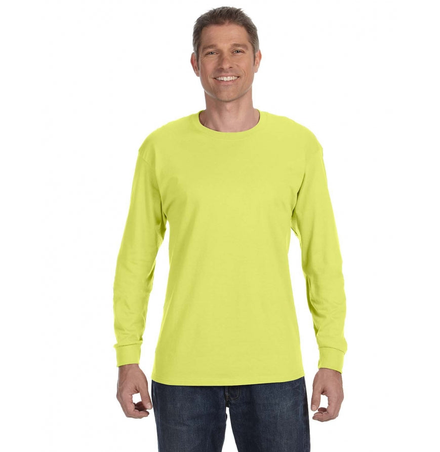 Jerzees 29L Unisex DRI-POWER® ACTIVE Long-Sleeve T-Shirt 5.6 oz.