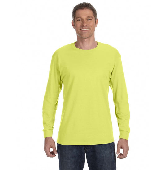 Jerzees 29L Unisex DRI-POWER® ACTIVE Long-Sleeve T-Shirt 5.6 oz.
