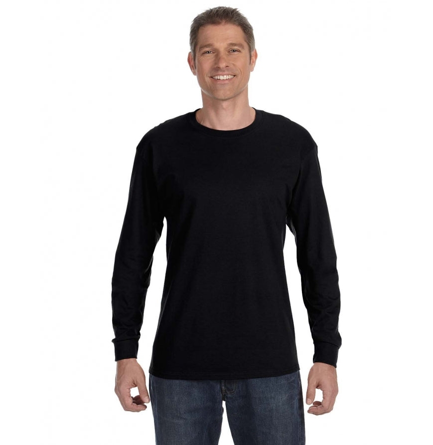 Jerzees 29L Unisex DRI-POWER® ACTIVE Long-Sleeve T-Shirt 5.6 oz.