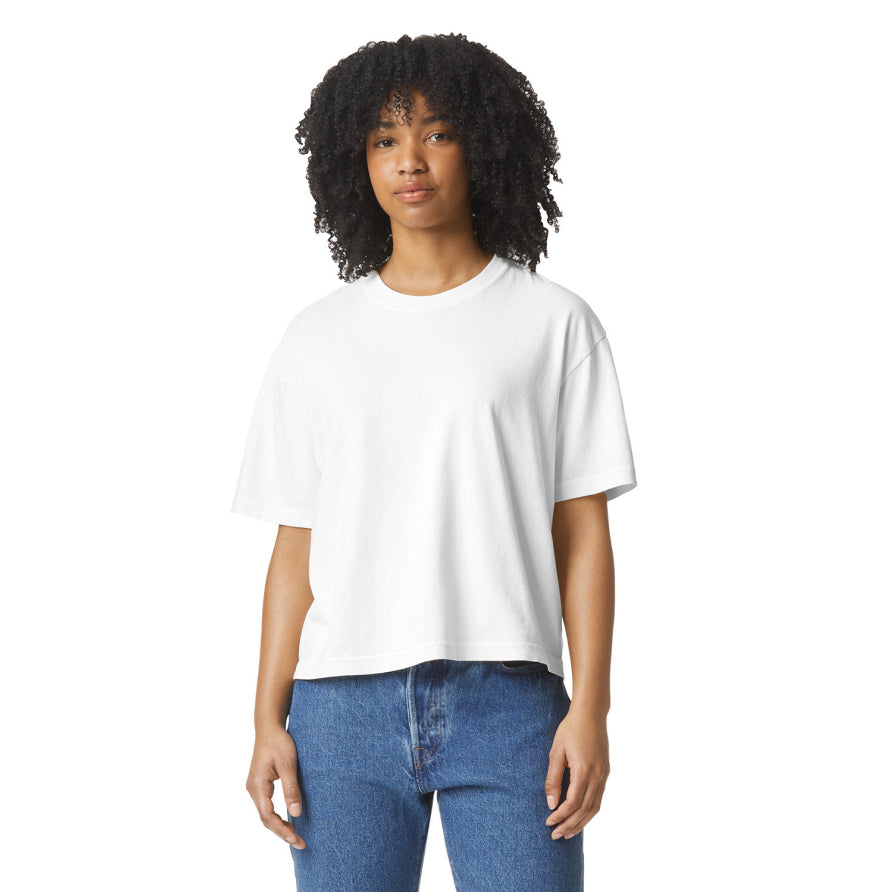 Comfort Colors 3023CL Ladies' Heavyweight Middie T-Shirt