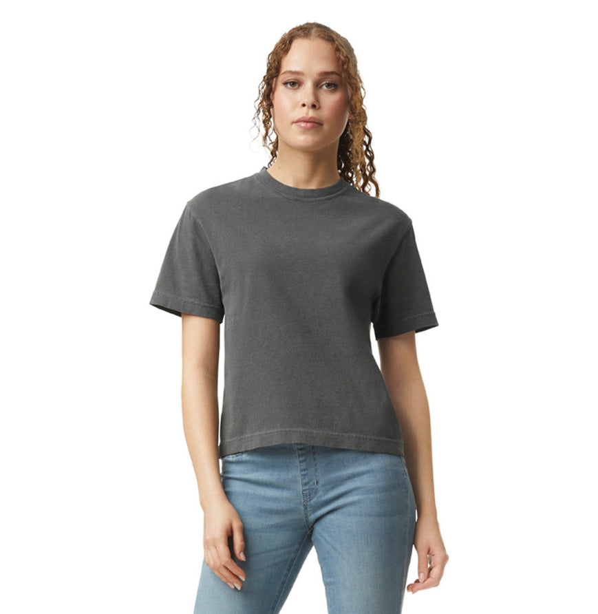 Comfort Colors 3023CL Ladies' Heavyweight Middie T-Shirt