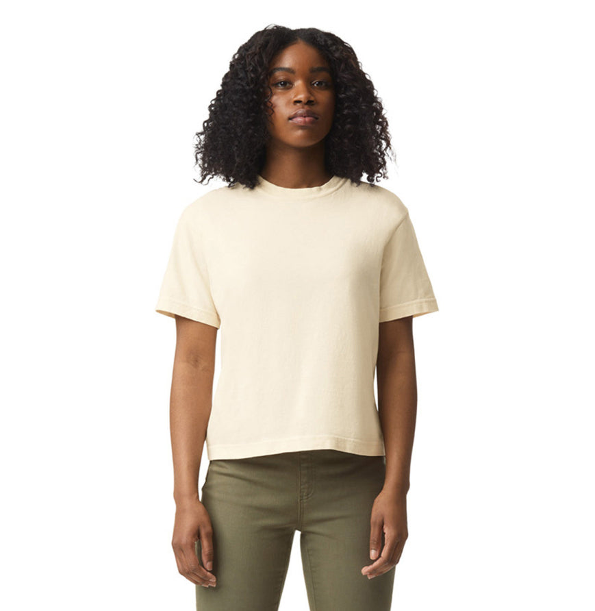 Comfort Colors 3023CL Ladies' Heavyweight Middie T-Shirt