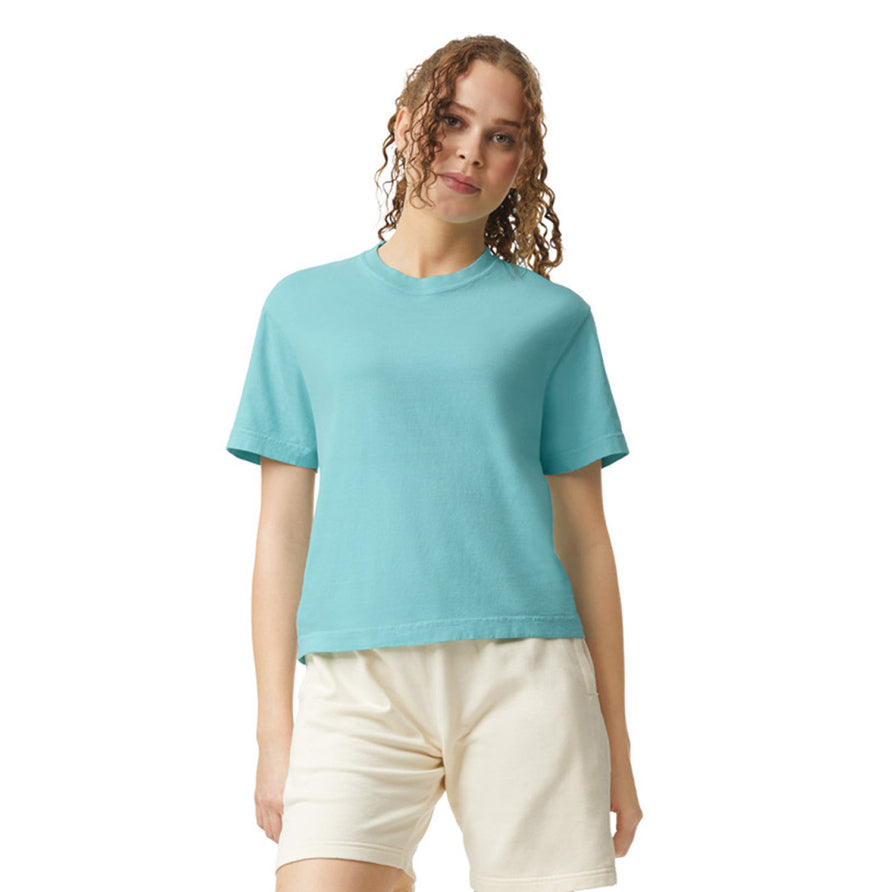 Comfort Colors 3023CL Ladies' Heavyweight Middie T-Shirt