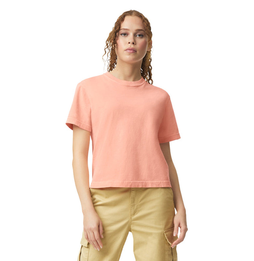 Comfort Colors 3023CL Ladies' Heavyweight Middie T-Shirt
