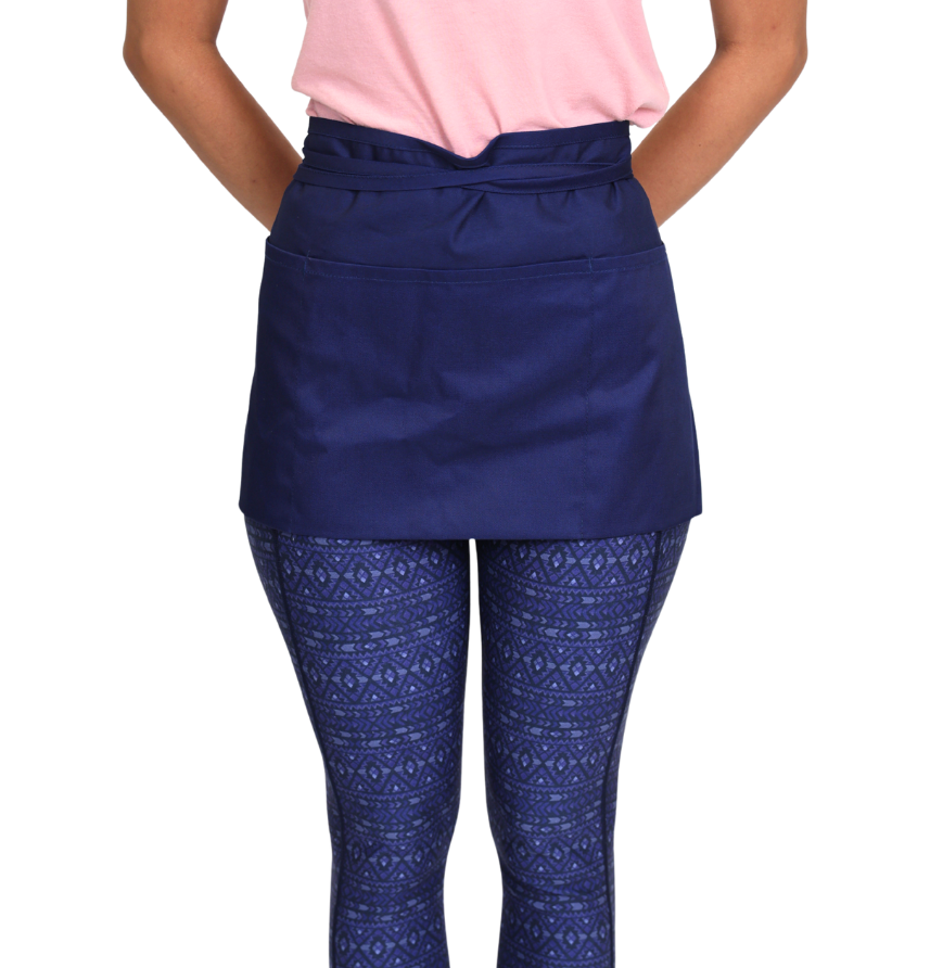 Afton 3067A 3 Pocket Waist Apron