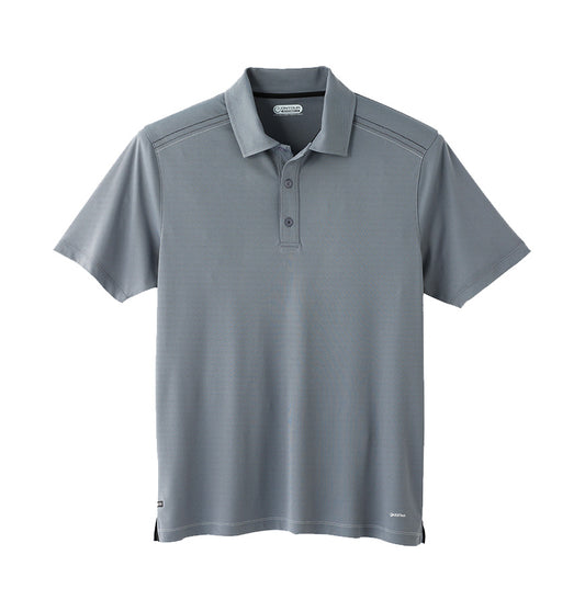 Leeds TM16217 Men's Premium Dri-Tec Dunlay Polo