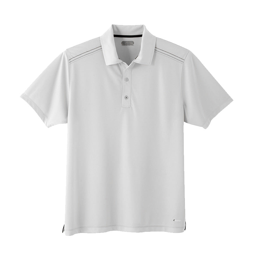 Leeds TM16217 Men's Premium Dri-Tec Dunlay Polo
